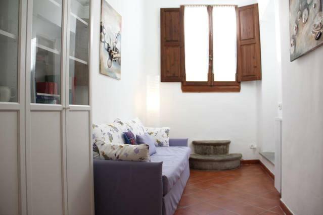 פירנצה Art Apartment Santa Maria מראה חיצוני תמונה